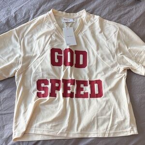 Swiff God Speed Practice Jersey